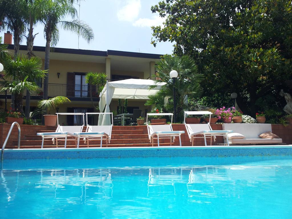Villa Carmen On Etna 3*