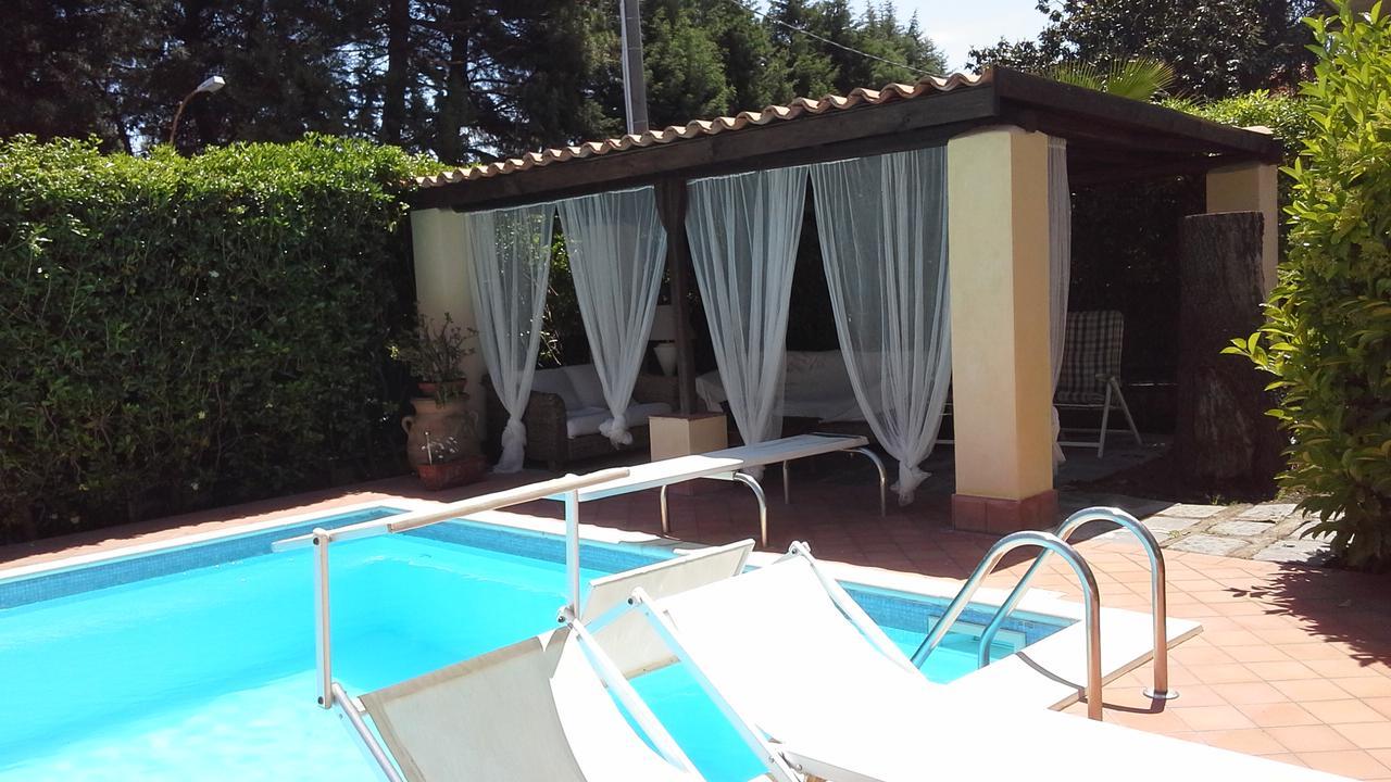 Villa Carmen On Etna 3* Trecastagni