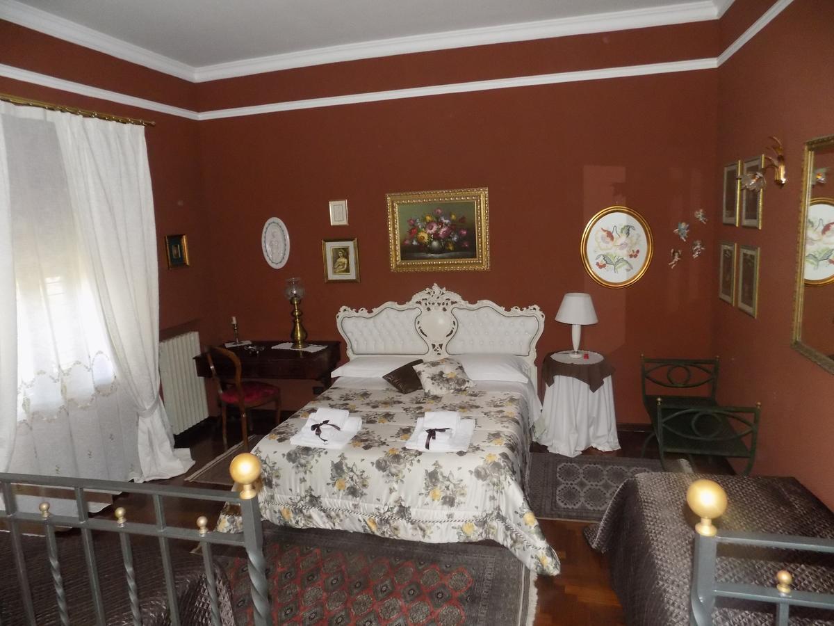 Bed & Breakfast Villa Carmen On Etna Trecastagni