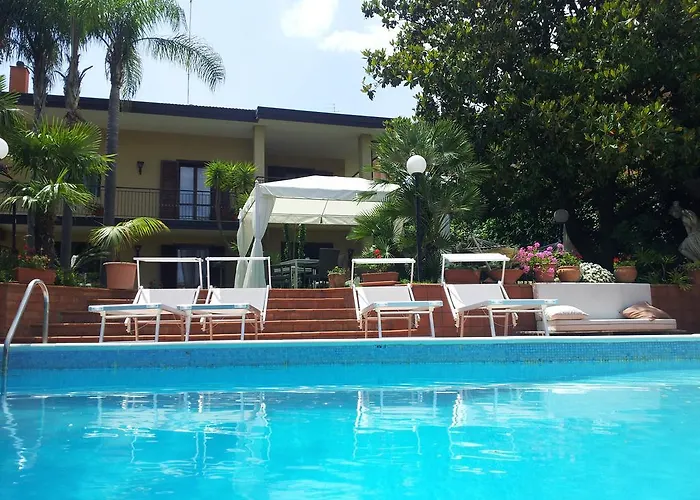 Villa Carmen On Etna