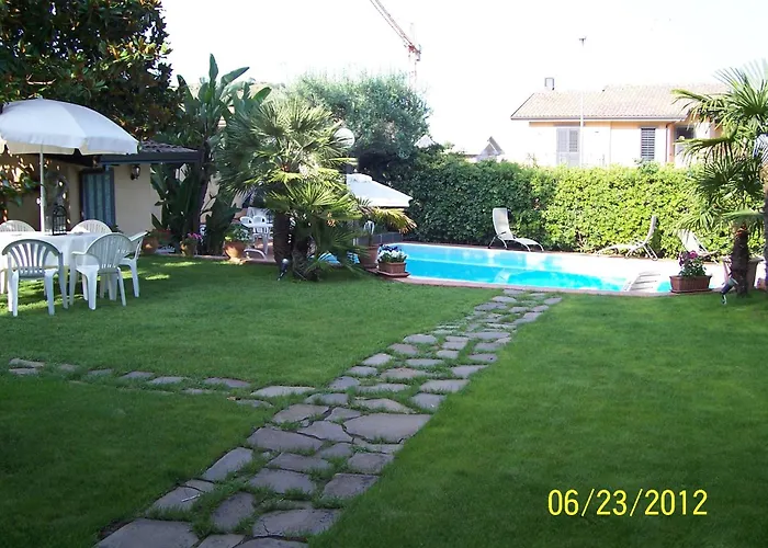 Villa Carmen On Etna