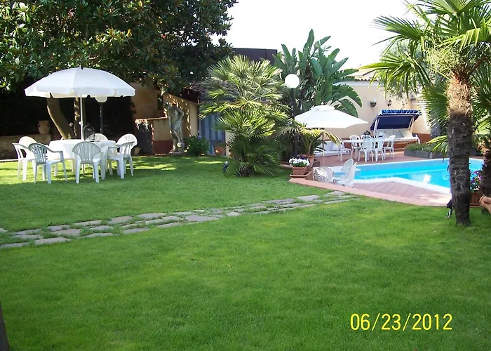 Villa Carmen On Etna