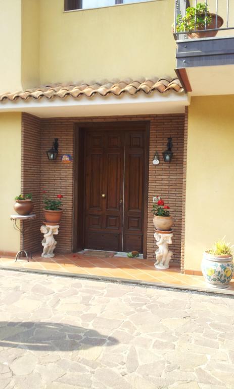 Bed & Breakfast Carmen On Etna Trecastagni