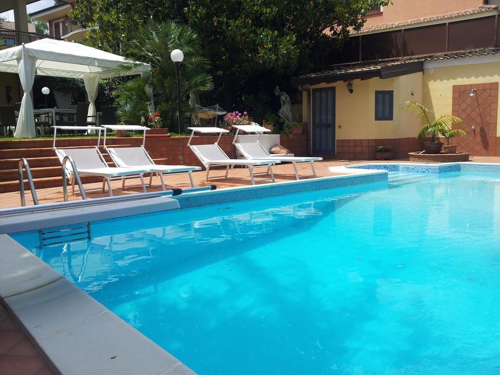 Bed & Breakfast Carmen On Etna Trecastagni