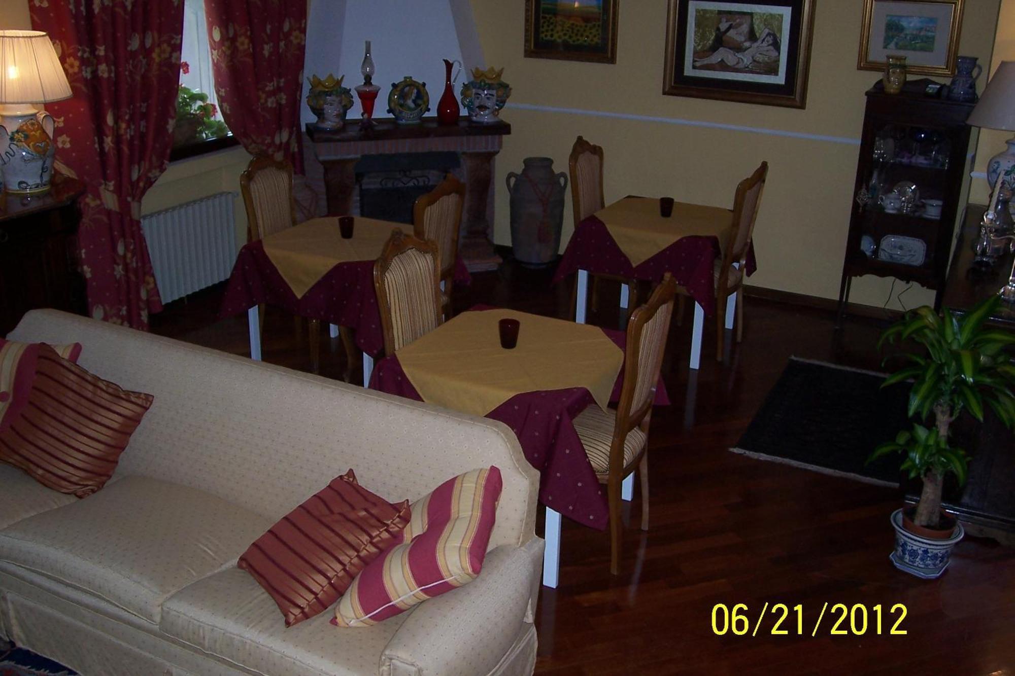 Bed & Breakfast Carmen On Etna Trecastagni
