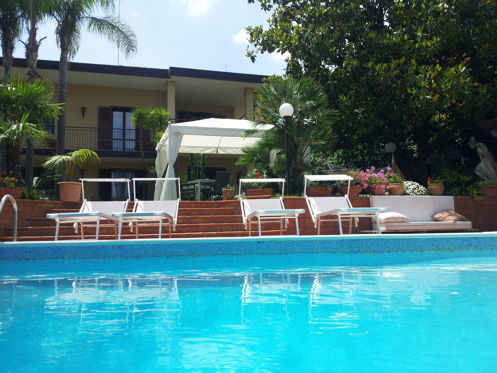 Bed & Breakfast Carmen On Etna 3*